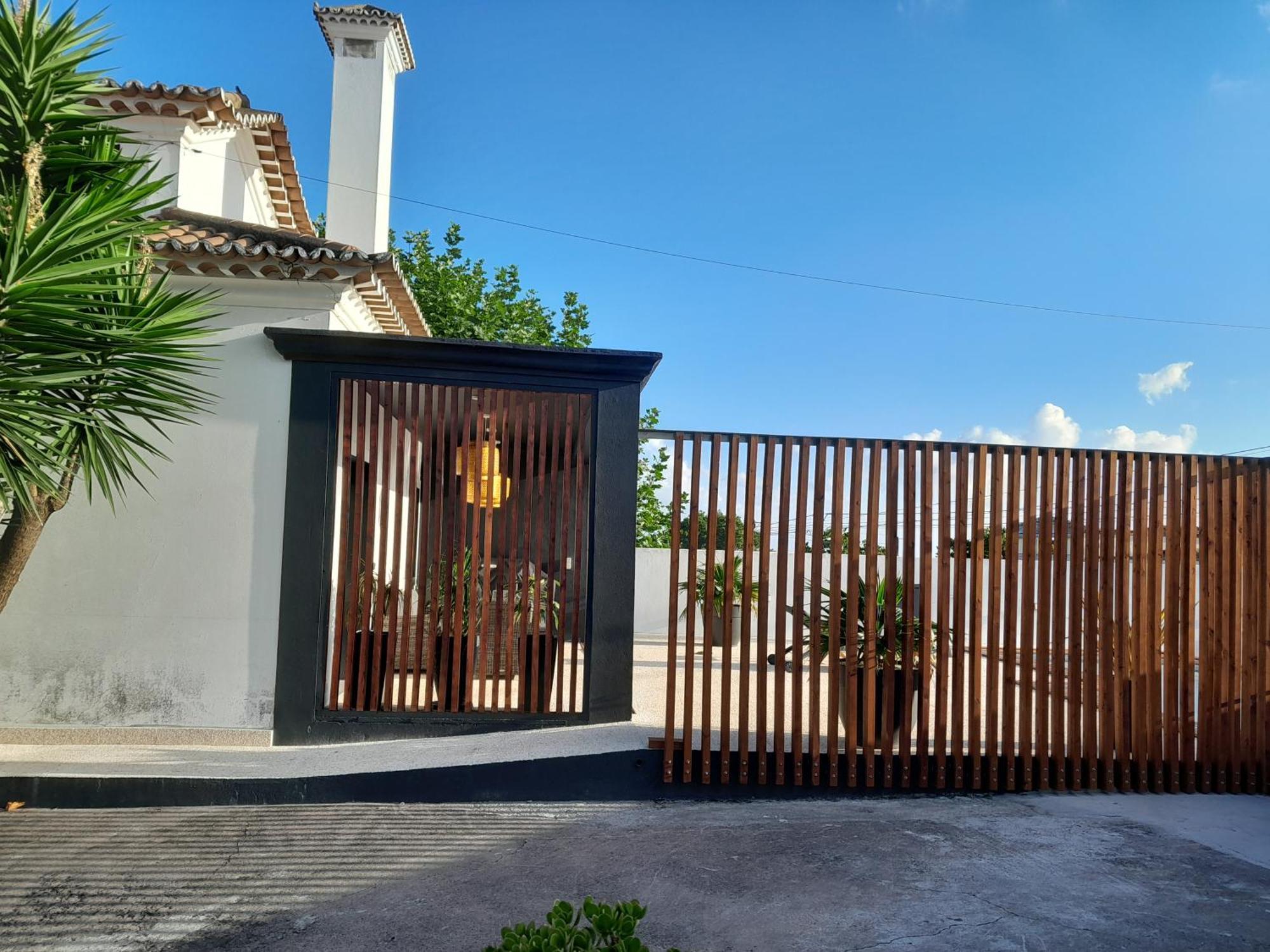 Espaco Roteiro De Mimos São Vicente Ferreira Esterno foto